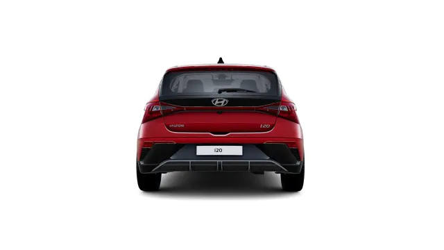 Hyundai i20 Go!