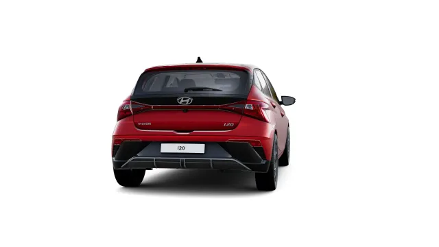 Hyundai i20 Go!