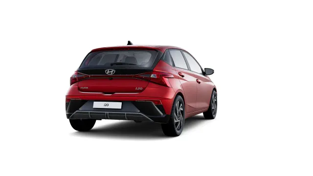 Hyundai i20 Go!
