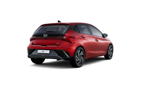 Hyundai i20 Go!