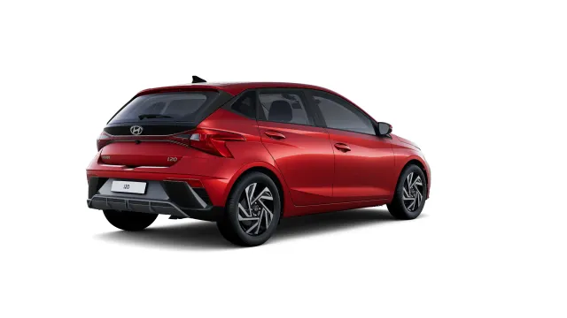 Hyundai i20 Go!