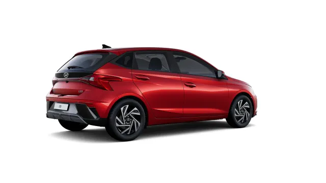 Hyundai i20 Go!