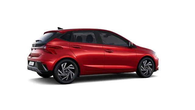 Hyundai i20 Go!