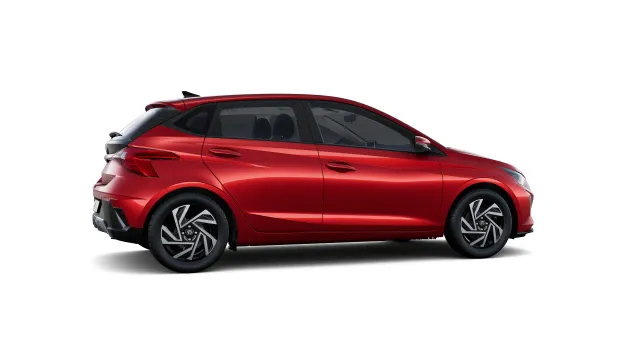Hyundai i20 Go!