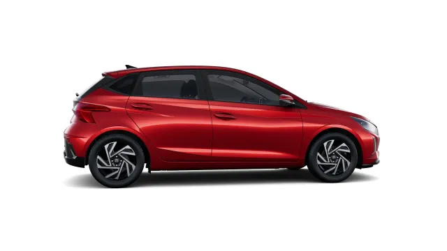Hyundai i20 Go!