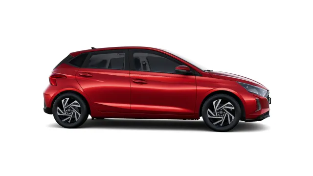 Hyundai i20 Go!