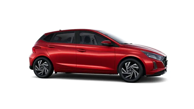 Hyundai i20 Go!