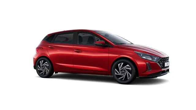 Hyundai i20 Go!