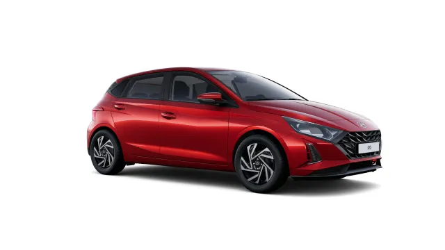 Hyundai i20 Go!