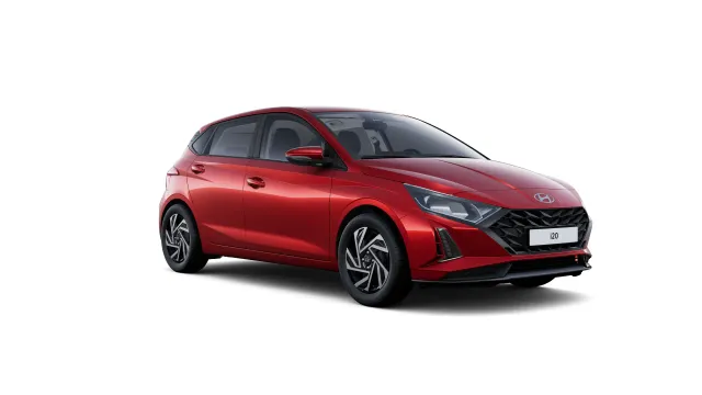 Hyundai i20 Go!
