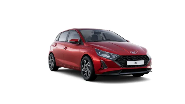 Hyundai i20 Go!