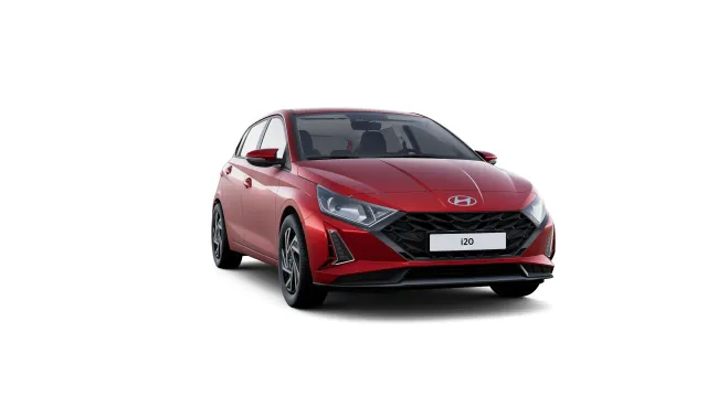 Hyundai i20 Go!