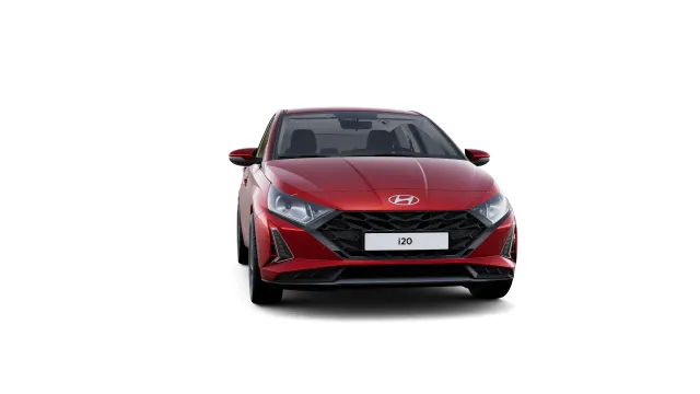 Hyundai i20 Go!