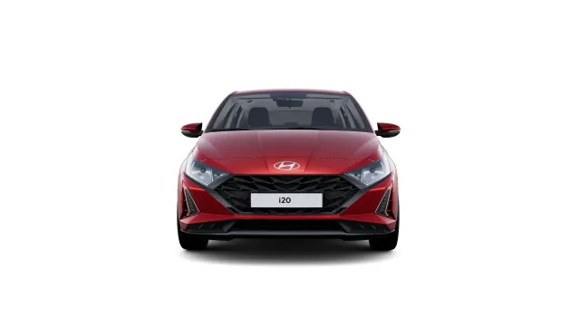 Hyundai i20 Go!