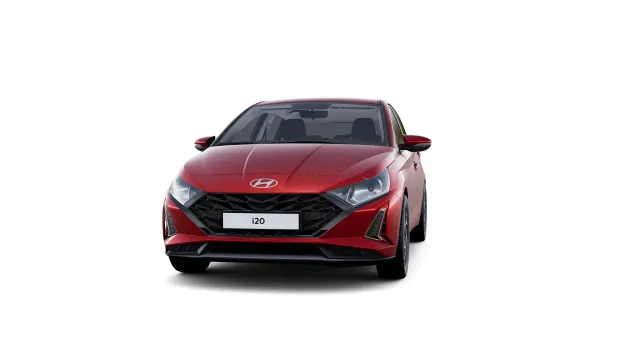 Hyundai i20 Go!