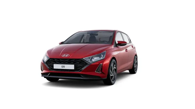 Hyundai i20 Go!