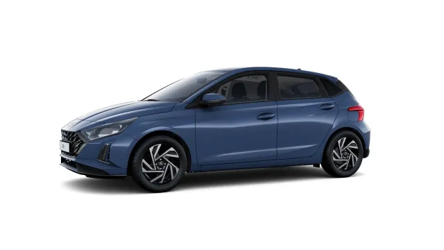 Hyundai i20 Go Plus!