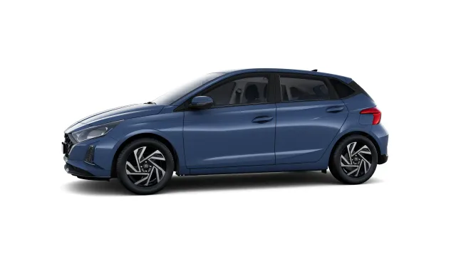 Hyundai i20 Go Plus!