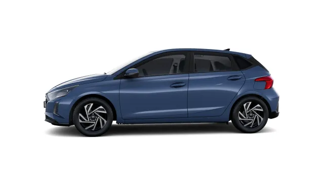 Hyundai i20 Go Plus!