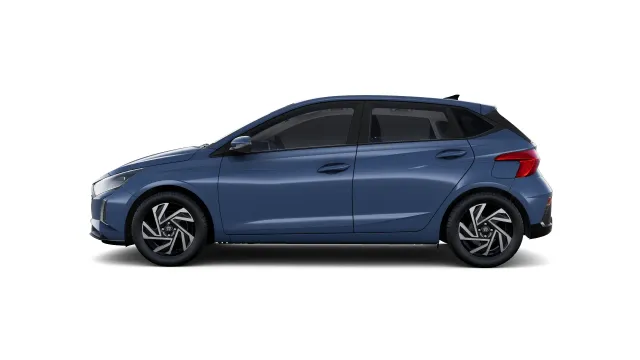 Hyundai i20 Go Plus!