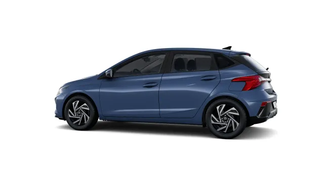 Hyundai i20 Go Plus!