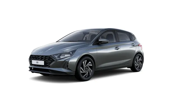 Hyundai i20 Go Plus!