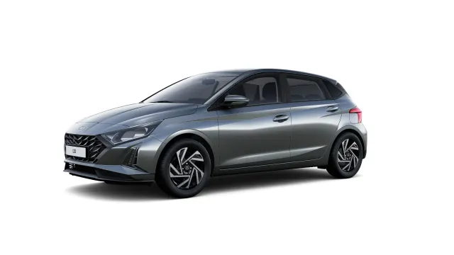 Hyundai i20 Go Plus!
