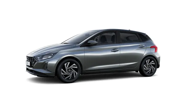 Hyundai i20 Go Plus!