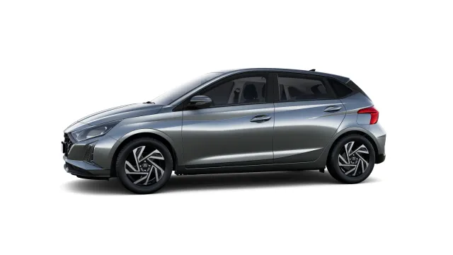 Hyundai i20 Go Plus!
