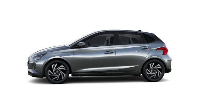Hyundai i20 Go Plus!