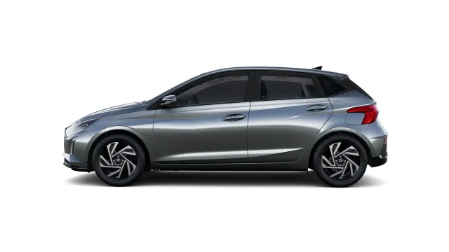 Hyundai i20 Go Plus!