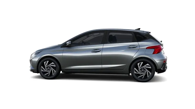 Hyundai i20 Go Plus!