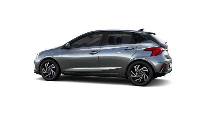 Hyundai i20 Go Plus!