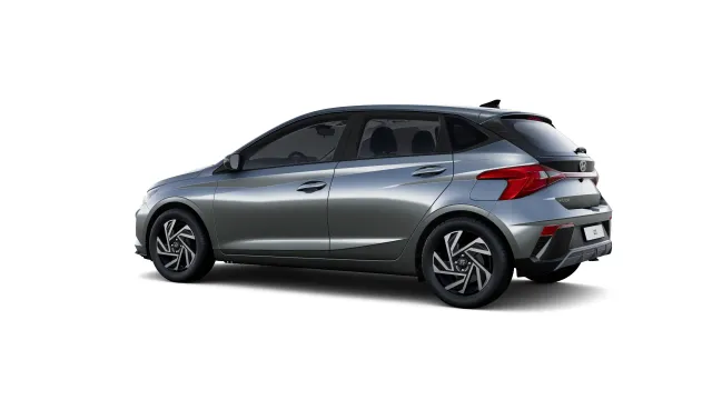 Hyundai i20 Go Plus!