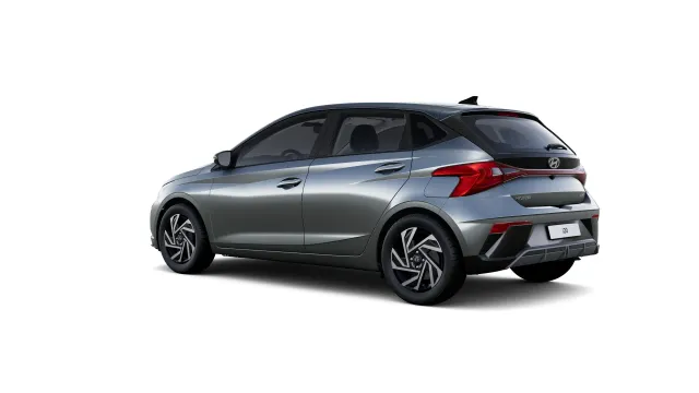 Hyundai i20 Go Plus!