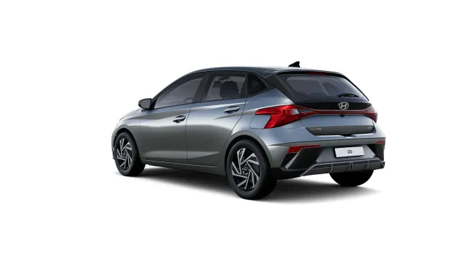 Hyundai i20 Go Plus!