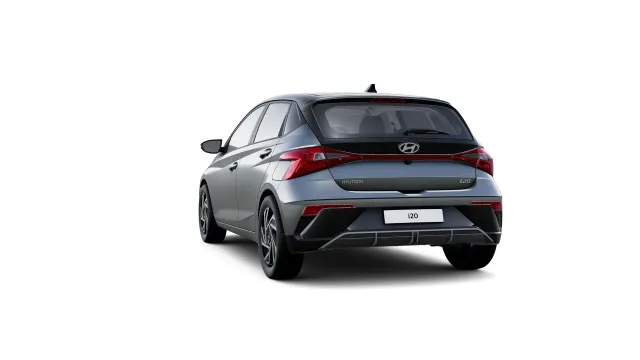 Hyundai i20 Go Plus!
