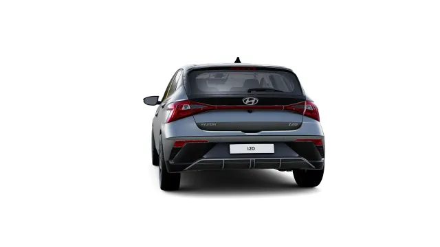 Hyundai i20 Go Plus!