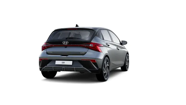 Hyundai i20 Go Plus!