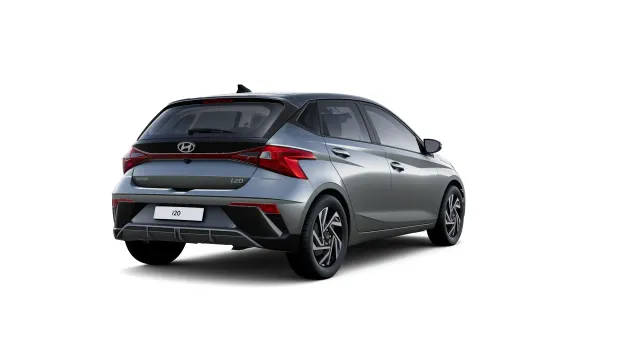 Hyundai i20 Go Plus!