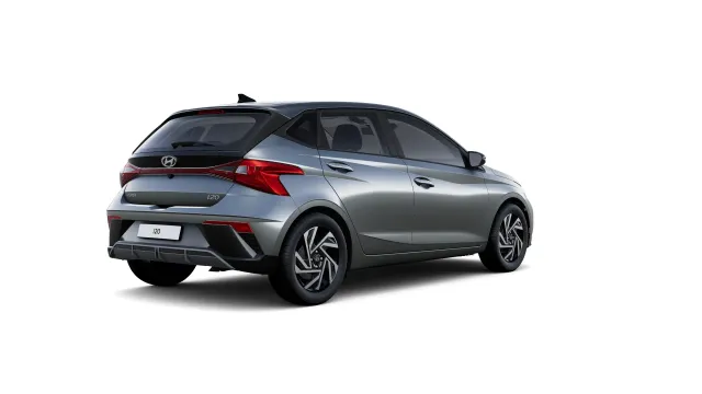 Hyundai i20 Go Plus!