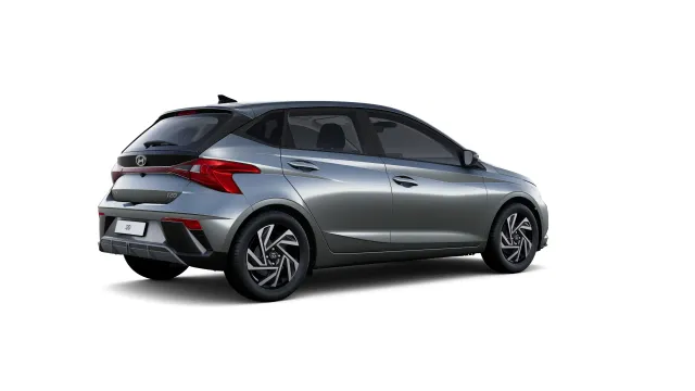 Hyundai i20 Go Plus!