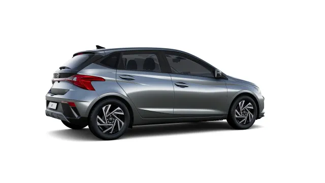 Hyundai i20 Go Plus!