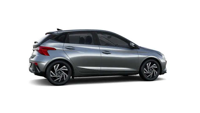 Hyundai i20 Go Plus!