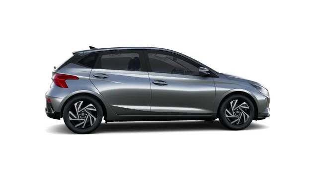 Hyundai i20 Go Plus!