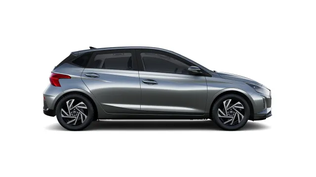Hyundai i20 Go Plus!