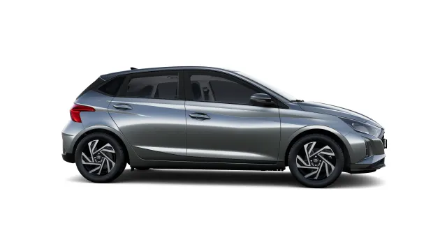 Hyundai i20 Go Plus!