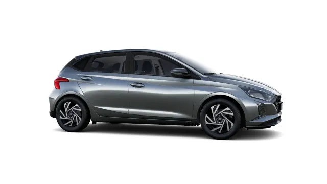 Hyundai i20 Go Plus!