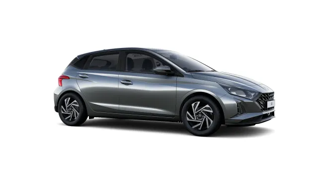 Hyundai i20 Go Plus!