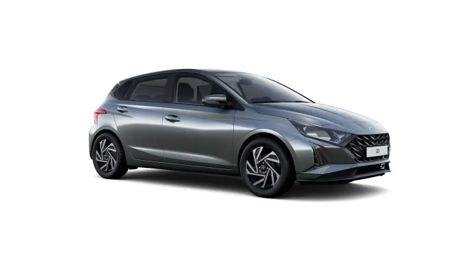 Hyundai i20 Go Plus!